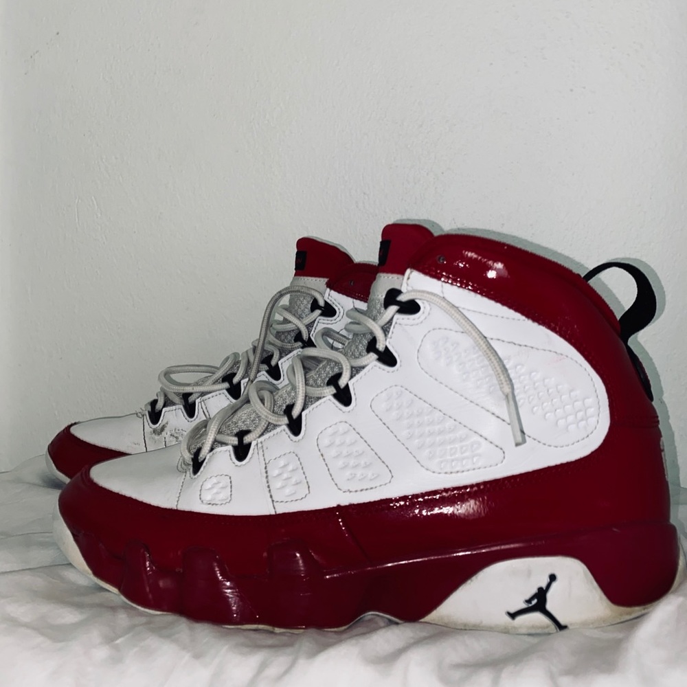 jordan 1 gym red mens size 11